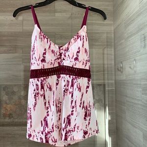 NWT Ambrielle Tankini